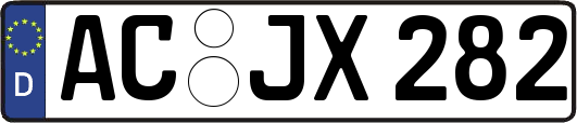 AC-JX282