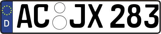 AC-JX283