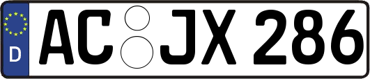 AC-JX286
