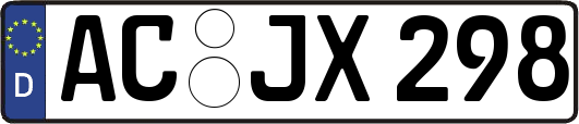 AC-JX298
