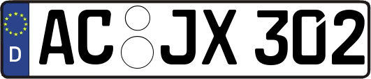 AC-JX302