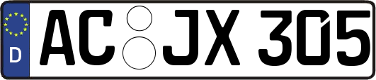 AC-JX305