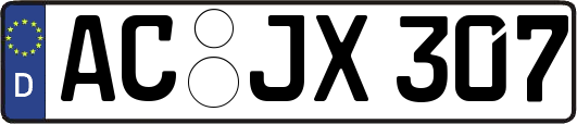 AC-JX307