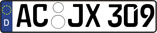 AC-JX309
