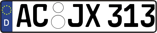 AC-JX313