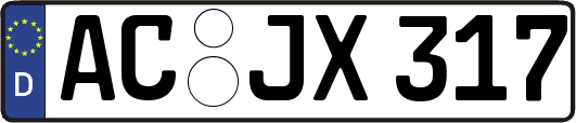 AC-JX317