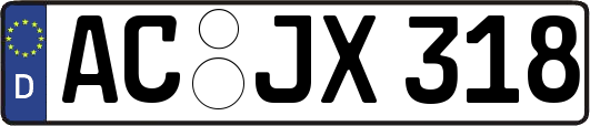 AC-JX318