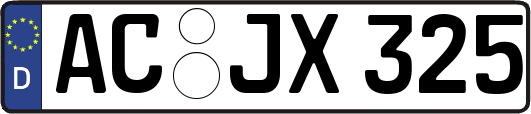 AC-JX325