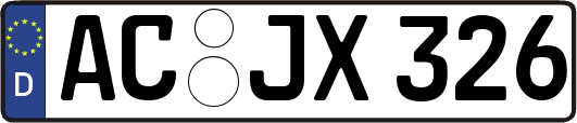 AC-JX326