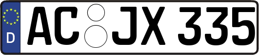 AC-JX335