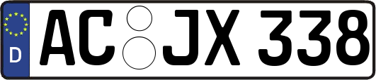 AC-JX338