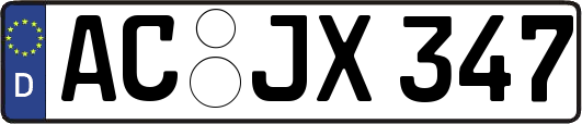 AC-JX347