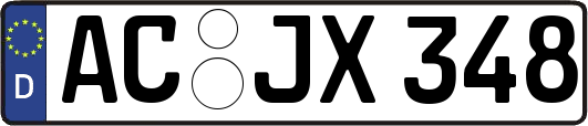 AC-JX348