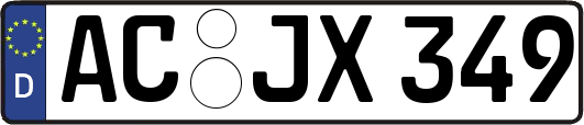 AC-JX349