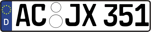 AC-JX351