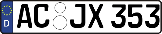 AC-JX353