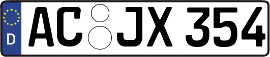AC-JX354