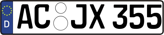 AC-JX355