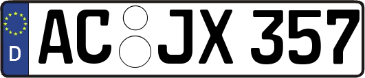 AC-JX357