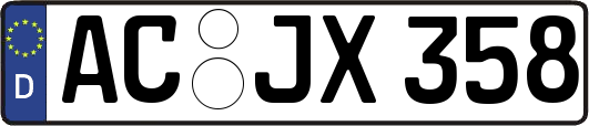 AC-JX358