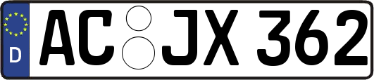 AC-JX362
