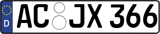 AC-JX366