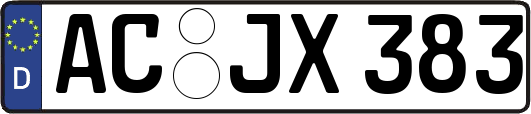 AC-JX383