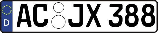 AC-JX388