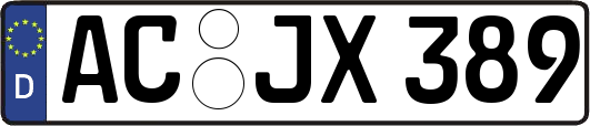 AC-JX389