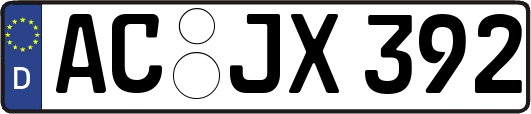 AC-JX392