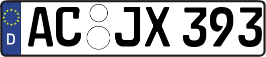 AC-JX393