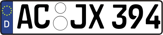 AC-JX394