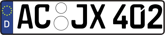 AC-JX402