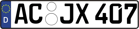 AC-JX407
