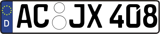 AC-JX408