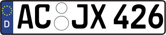 AC-JX426
