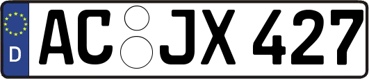 AC-JX427