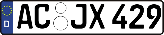 AC-JX429