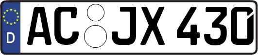 AC-JX430