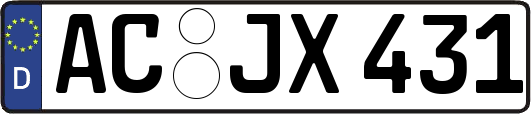 AC-JX431