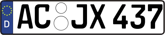 AC-JX437