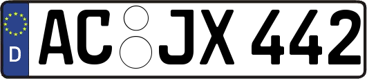 AC-JX442