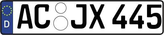 AC-JX445