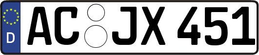 AC-JX451