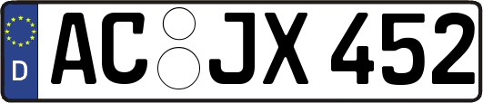 AC-JX452