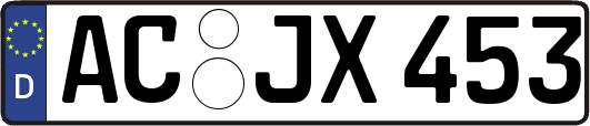 AC-JX453