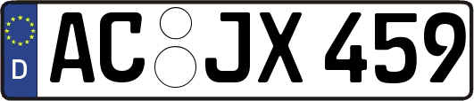 AC-JX459