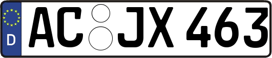 AC-JX463