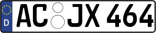 AC-JX464