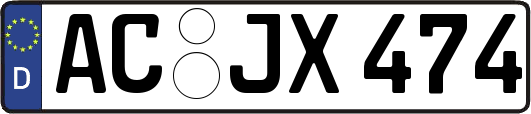 AC-JX474